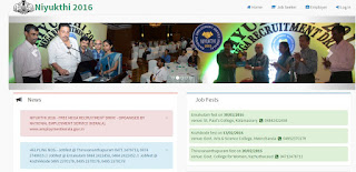jobfest.kerala.gov.in website