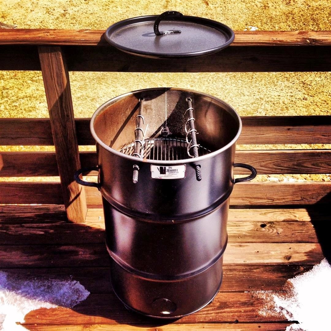 Countryside Food Rides Pit Barrel Cooker (Review)