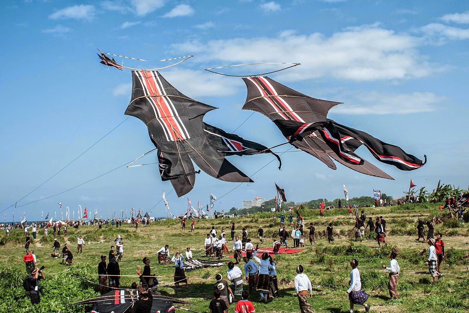 Bali Indonesia Holiday Travels Bali Kite Festival Another Interesting