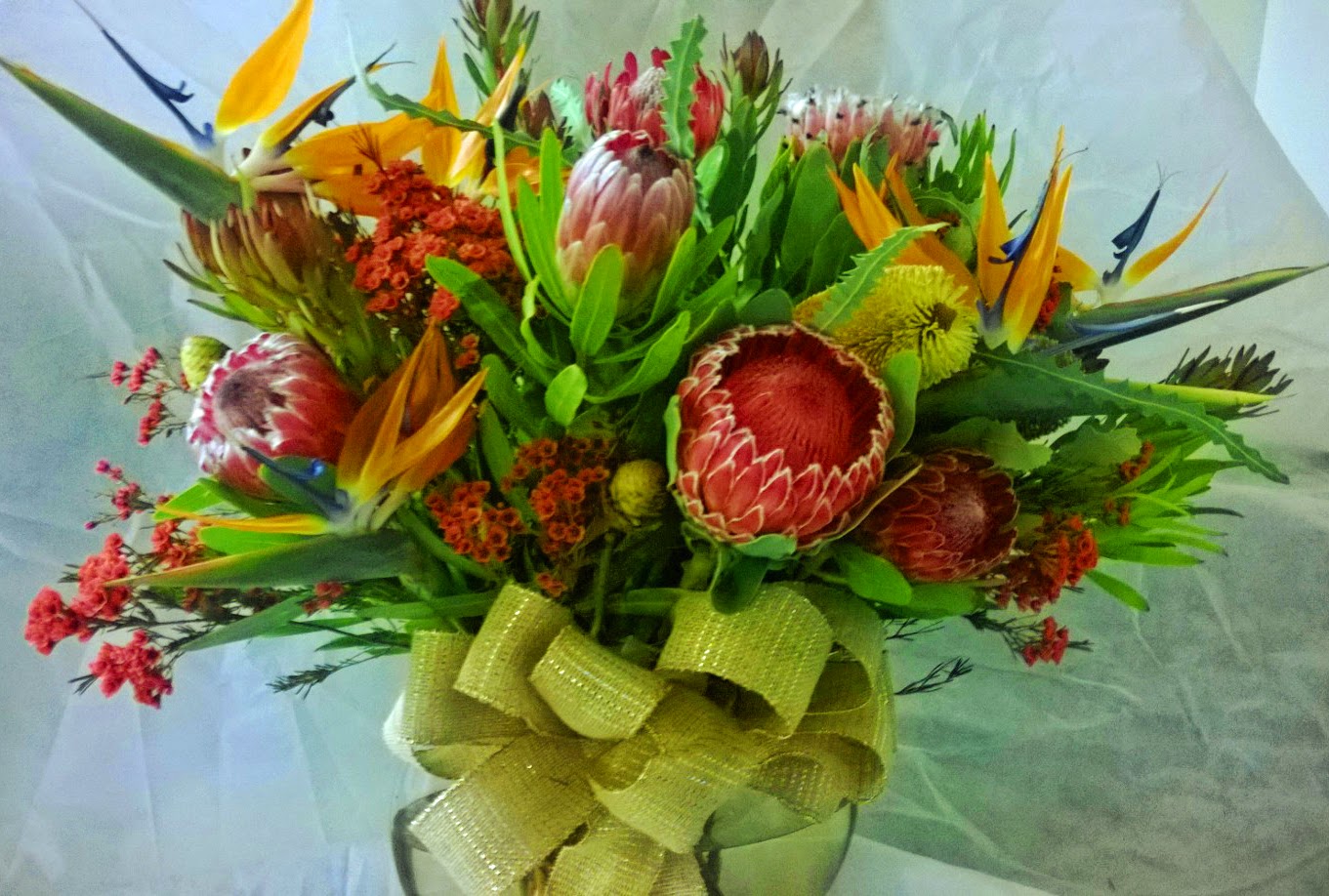 A Passion for Flowers 2014