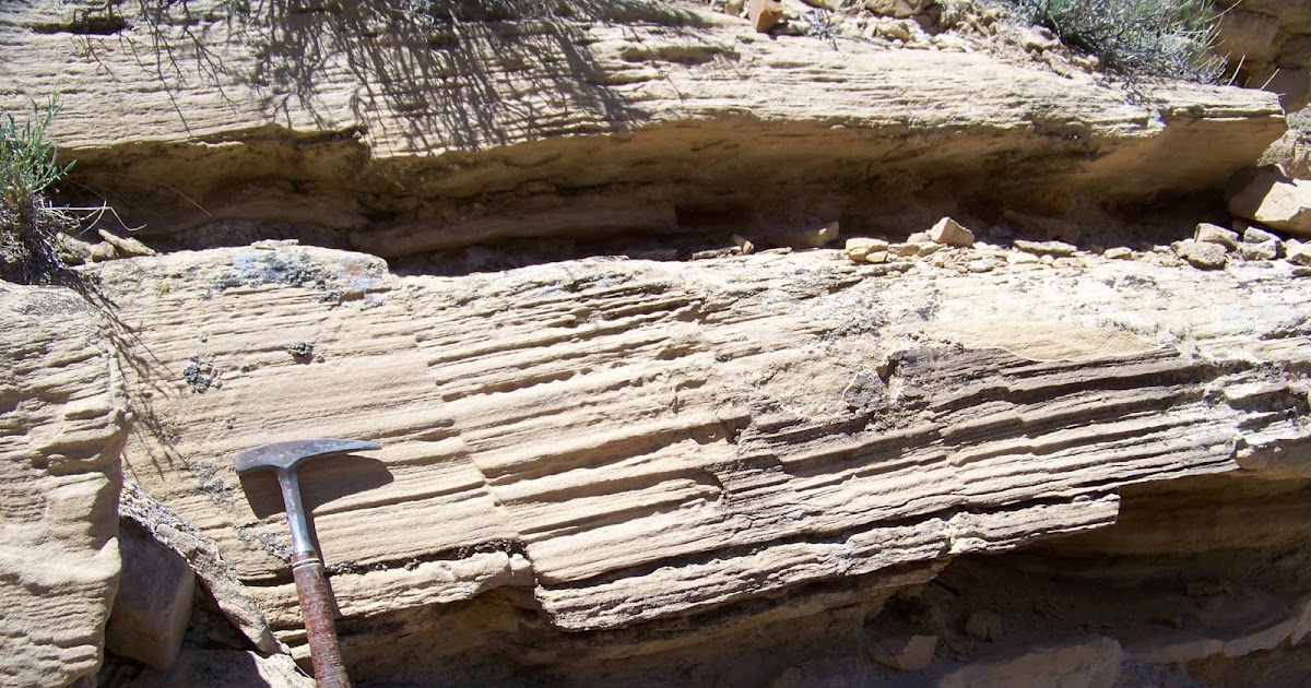 The Dynamic Earth Brittle synsedimentary deformation!