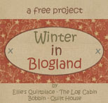 Winter in blogland