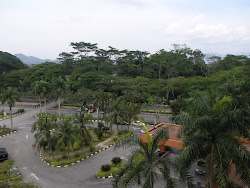 Klana Resort - arrival