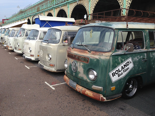 VW Campervans, Brighton Breeze