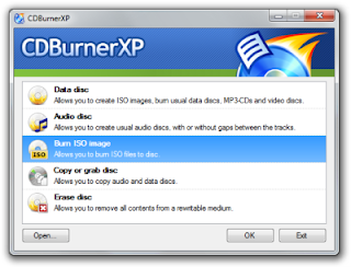 Blu Ray Burner Software Free