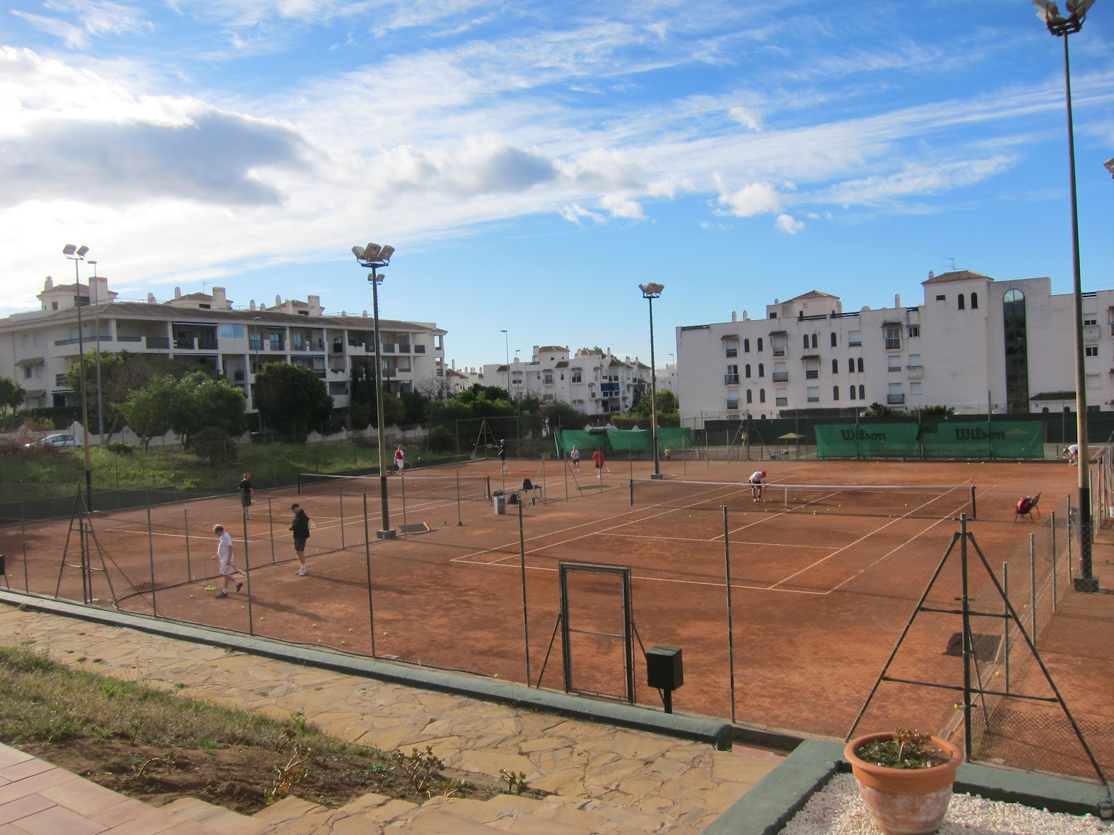 Christians blogg Tennis på Spanska solkusten Christians blogg Tennis på Spanska solkusten
