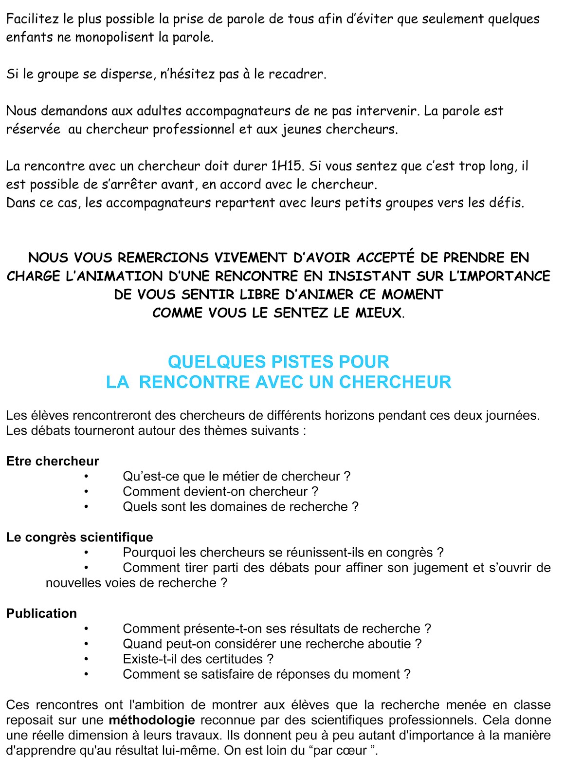 paroles toutes ces rencontres