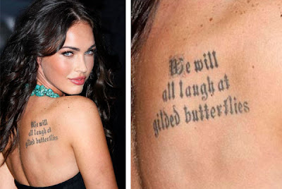 megan fox plastic surgery before and after