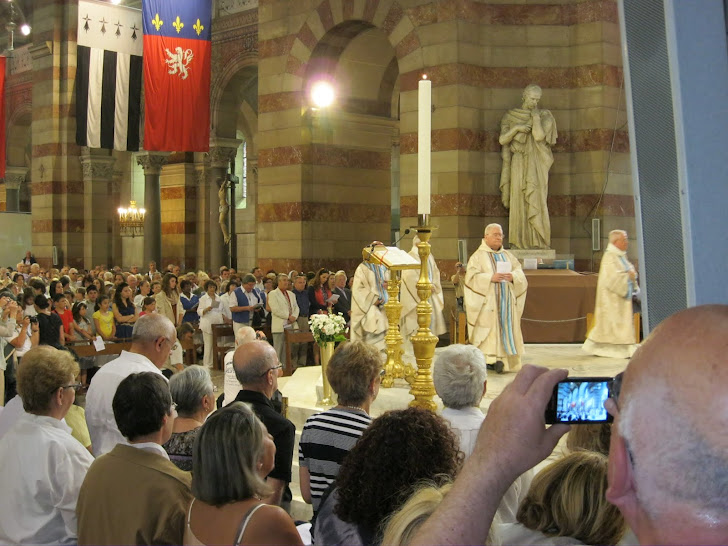 COMMEMORATION à MARSEILLE le 12 MAI 2012