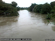 INUNDACION DEL RIO SAGUA LA GRANDE EL 26 DE OCTUBRE, 2012 tt inundacion octubre