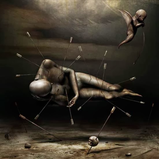 David Ho ilustrações surreais sombrias David Ho ilustrações surreais sombrias