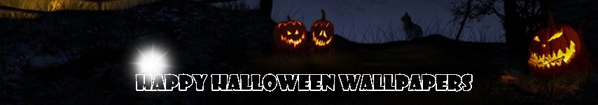 Happy Halloween Wallpapers