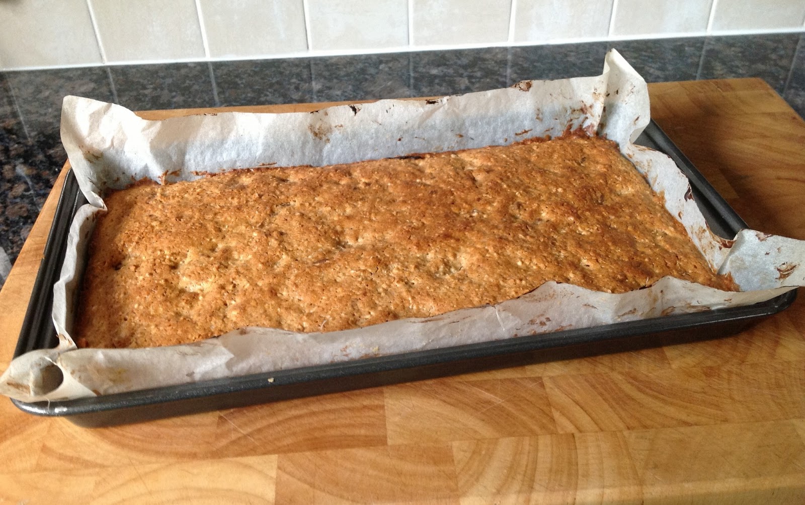 Grandma Abson's Traditional Baking A Twist of Lemon