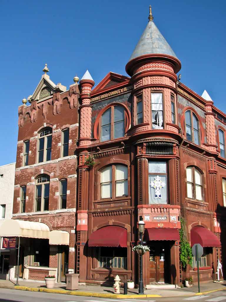 Loving Retirement Backtracking to Van Buren, AR