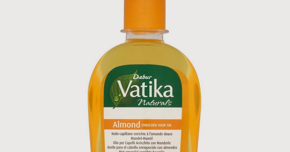 THE BEAUTY KHALEESI. Vatika Almond Hair Oil Review