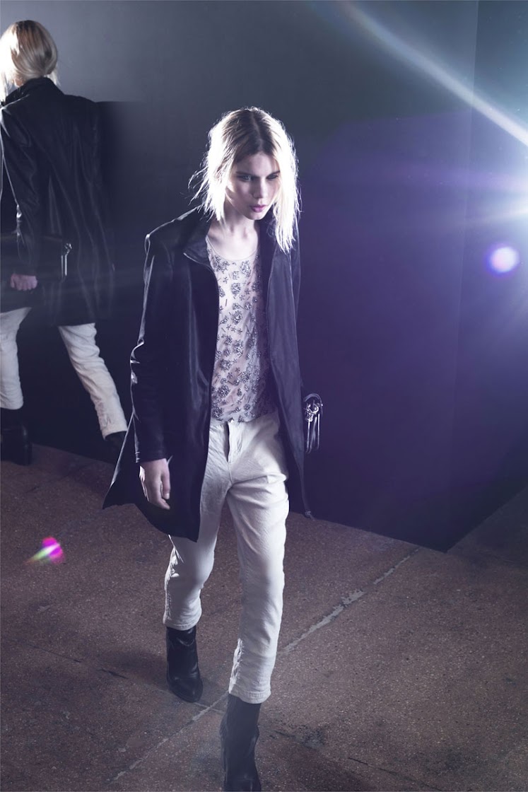 Theyskens’ Theory Autumn/winter 2012/13