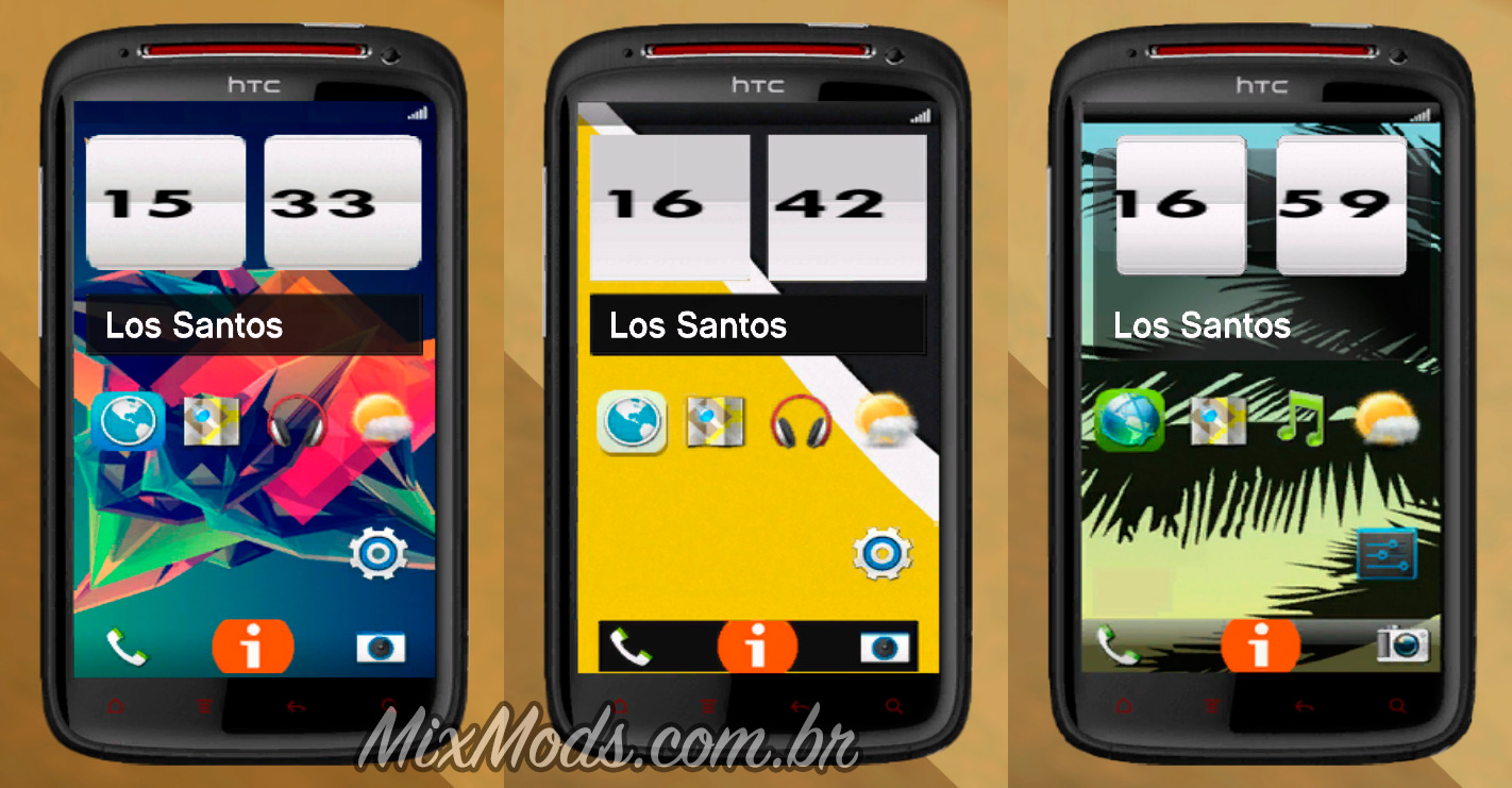 Interactive Phone Mod 2.0 (celular interativo) - MixMods