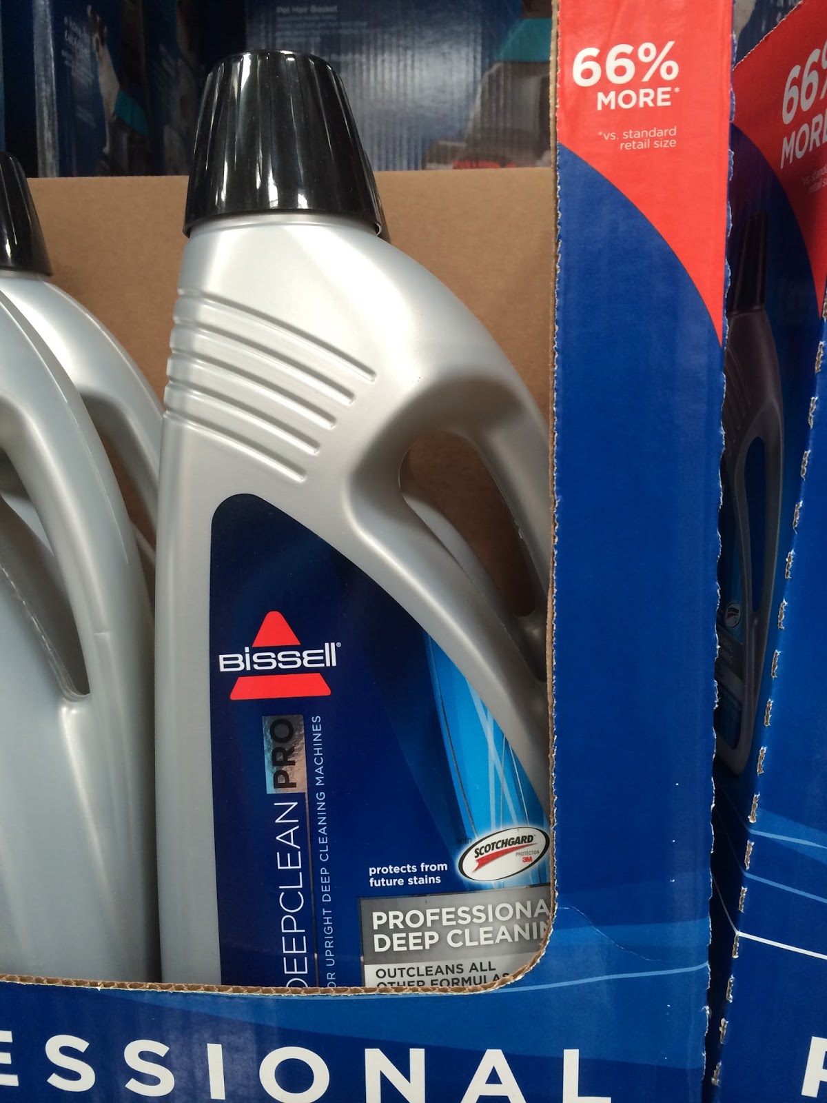 Bissell DeepClean Proheat Professional Pet Carpet Cleaner Model 17n49