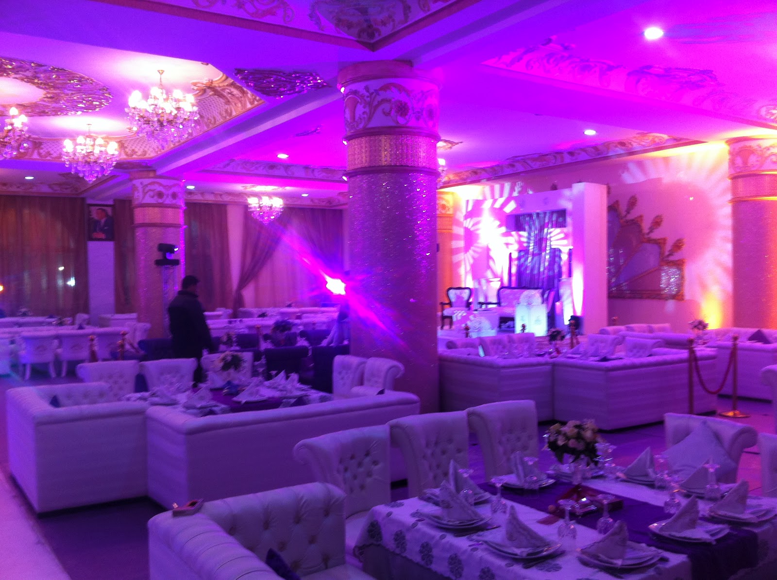 Salle Mille Et Une Nuit