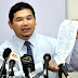 GEMPAR : DOKUMEN YANG MENJAWAB SEMUA PERSOALAN DAN FITNAH....RAFIZI KANTOI LAGI...