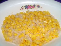 corn & coconut  -  syahmi