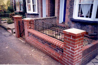 Brick Garden Wall Designs1