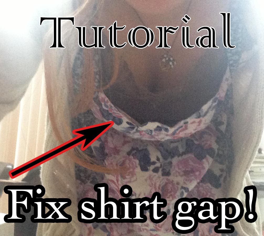 Kitty Adventures Do you have "Small" Breasts?