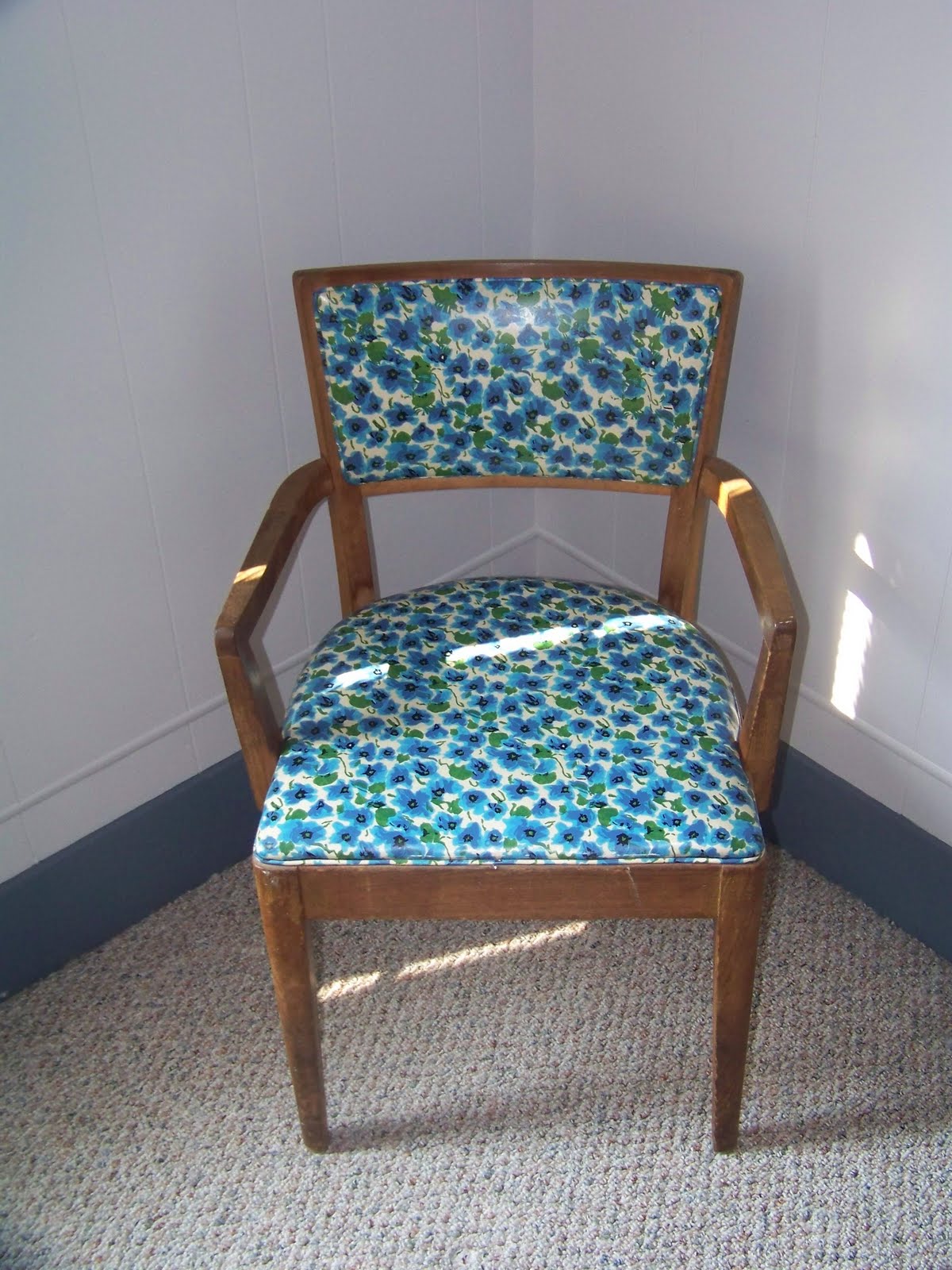 Senora Says So Chair Makeover