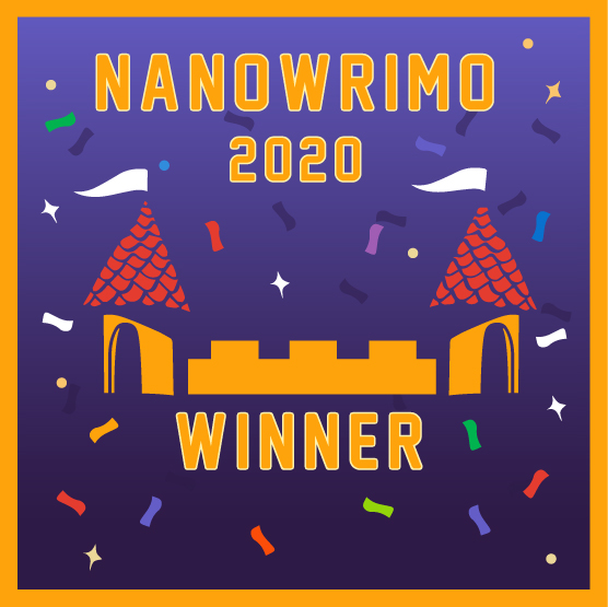 NaNoWriMo 2020