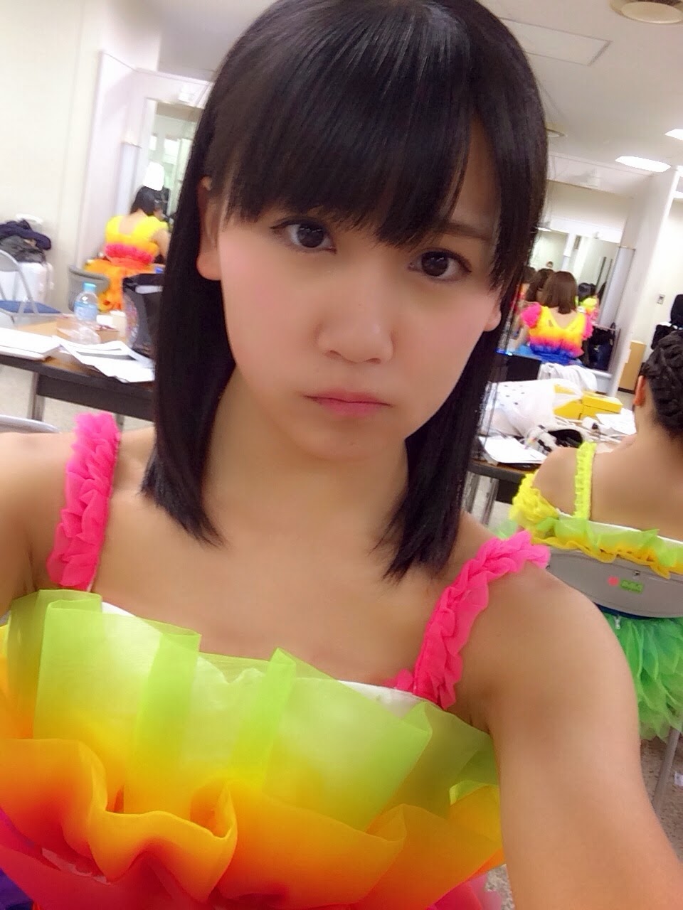 島崎遥香 ぱるる 応援ページ 03 13 14