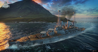 World of Warships