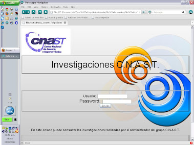 Investigaciones