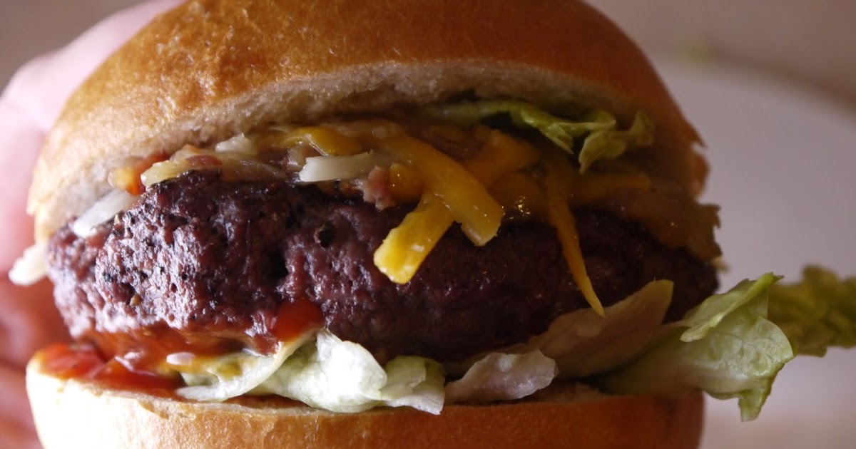 Clockwatching Tart Water Buffalo Burgers