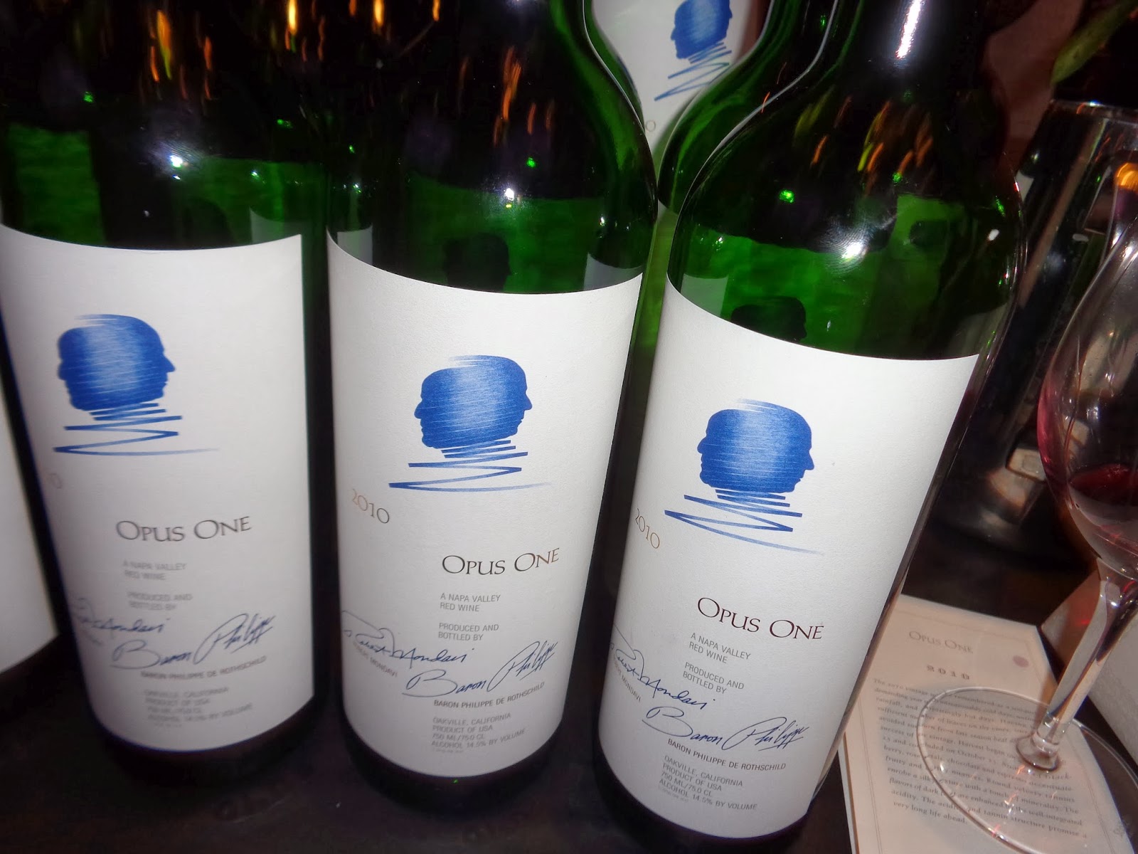 NEW YORK FOODIE Daniel Bellino Zwicke Does Wine Spectator Grand