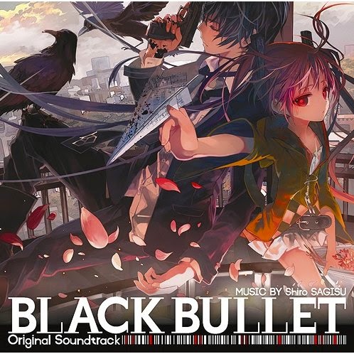 BLACK BULLET Original Soundtrack-http://2.bp.blogspot.com/-kJE05KV9Bos/VAluMyC1TJI/AAAAAAAAqoM/wofyMQt-noo/s1600/black-bullet-original-soundtrack-361913.2.jpg