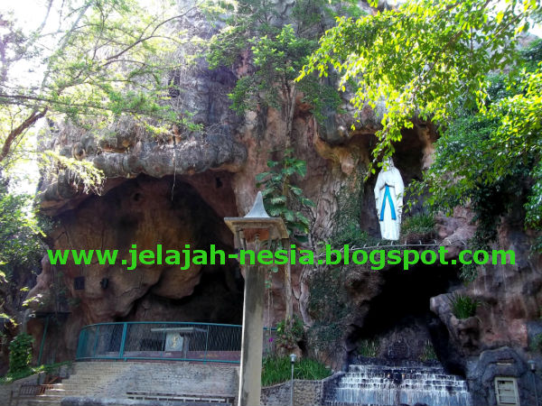 www.jelajah-nesia.blogspot.com: Wisata Religi Di Gua Maria ...