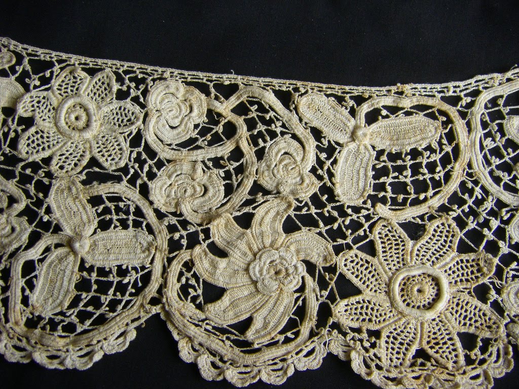 Is This Irish Crochet Lace Dress Vintage???: Category-Specific