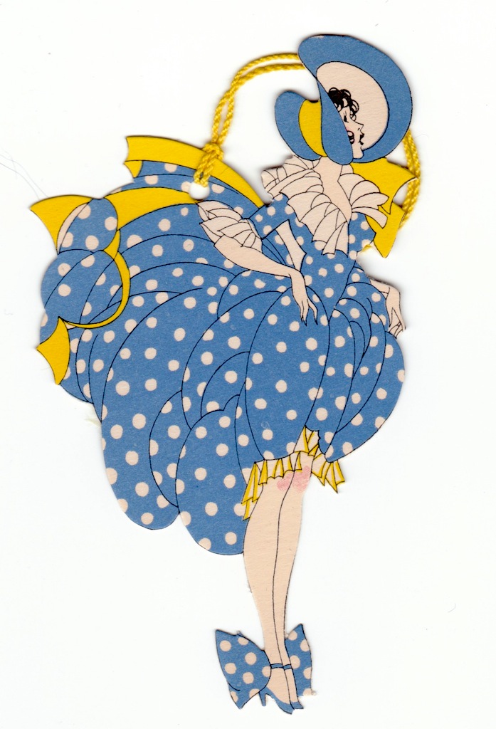 The Paper Collector Bridge tally, c. 1930s/Convention Update