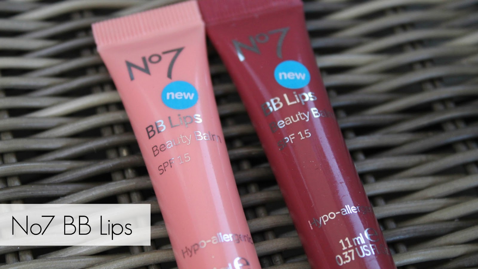 Summer Care No7 BB Lips TOPAZ&MAY