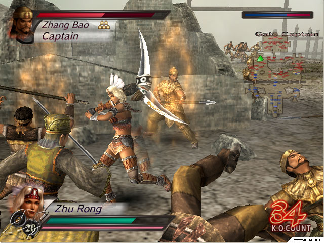 download dynasty warriors 4 pc free