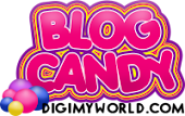DigiMyWorld blog candy