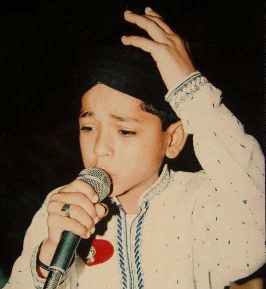 Farhan ali naat Farhan ali naat