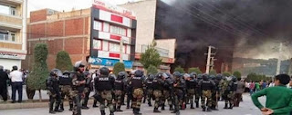 Uprising Of  courageous people Of Mahabad   in Iran