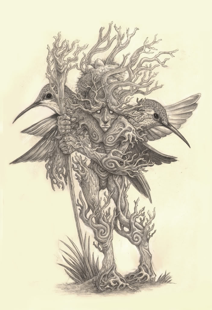 Dan Warren Illustration