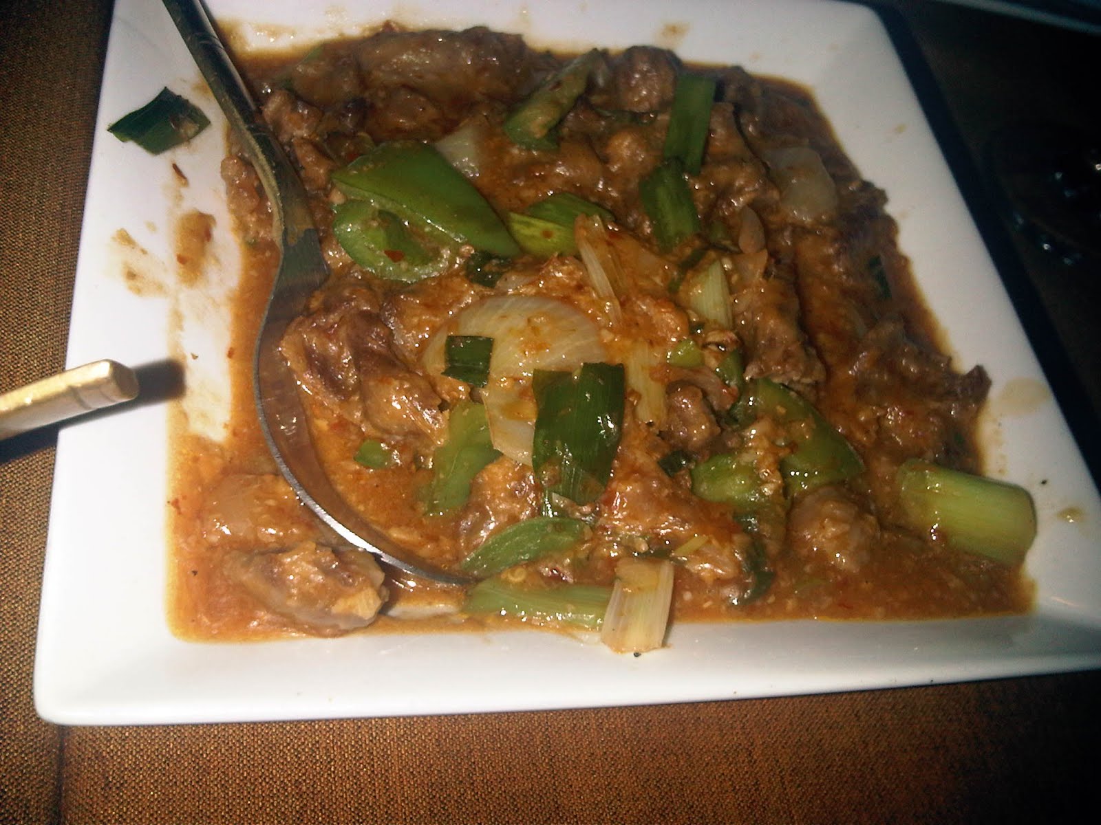 Saffron Restaurant A superb Indian Fusion YumYum Jamaica