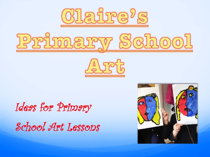 Claire's Primary School Art