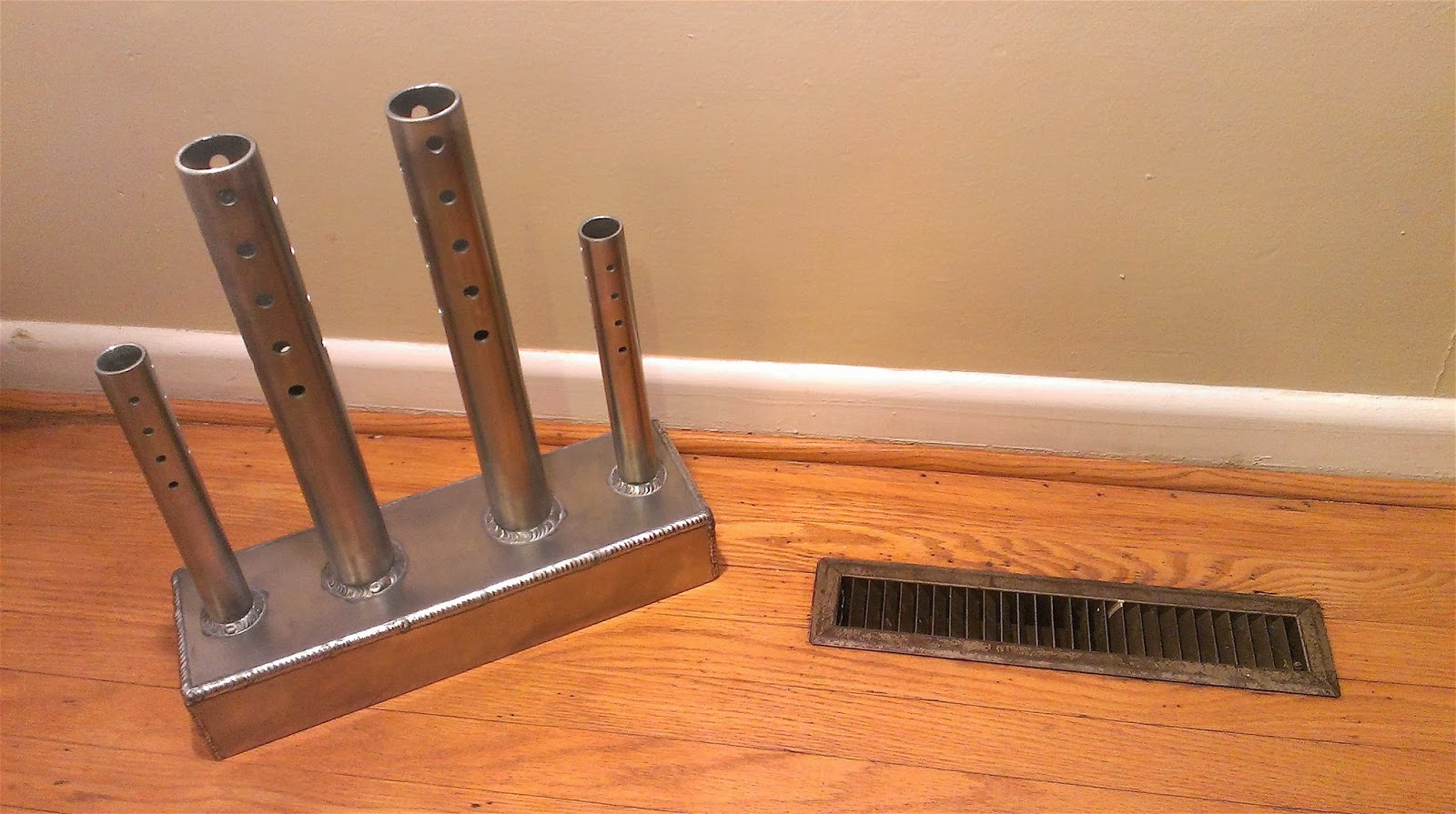 metalbox industrial designs Boot & Glove Vent Dryer Photoshoot