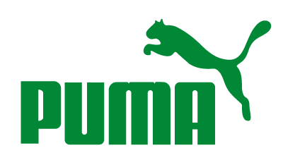 Useful Free Graphics Resouce: Colorful Puma LOGO flag ICONS