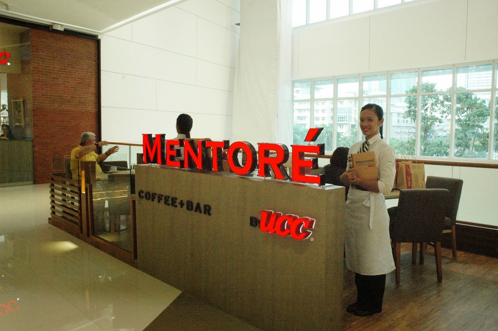 DUDE FOR FOOD Elevating Your Coffee Experience at Mentore Coffee+Bar By UCC