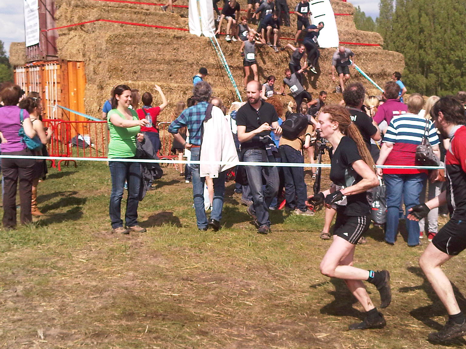 liorse Spartacus Run toughest 10k ever kso vffs